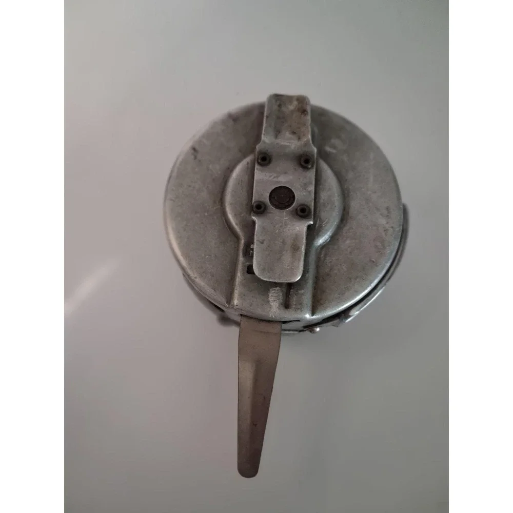 Vintage Horrocks-Ibbotson H-I The Utica Automatic Fly Fishing Reel Metal 1950s